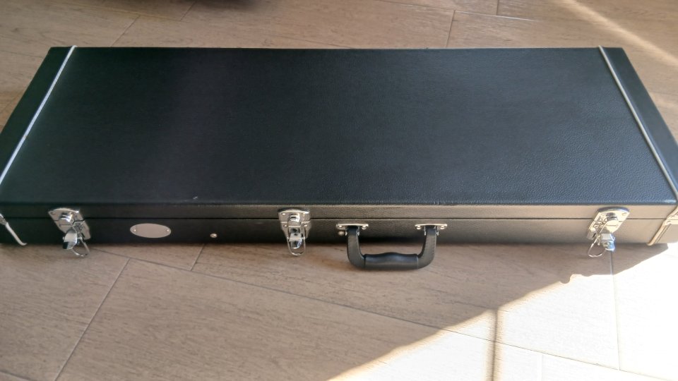 Yamaha Pacífica 611HFM TB de segunda mano · Foto 8 de 10 · Jaén · 475 €