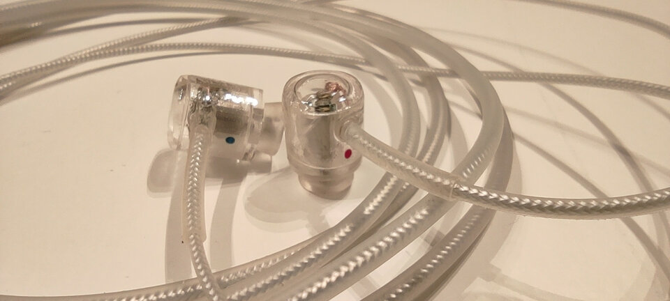 In Ears Hearsafe (para meter en tapones Elacin)