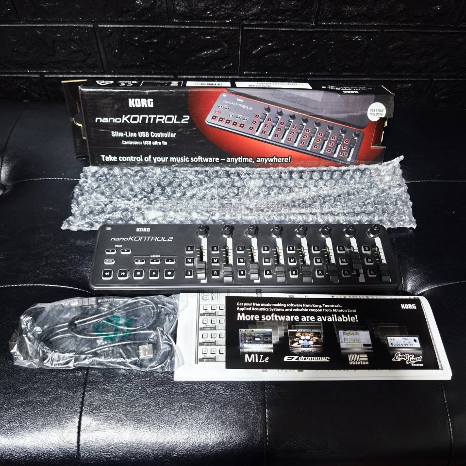 Korg nanoKontrol 2