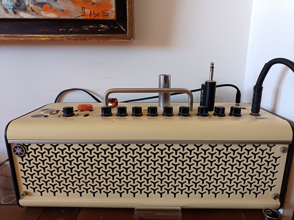 Yamaha thr30ii Wireless