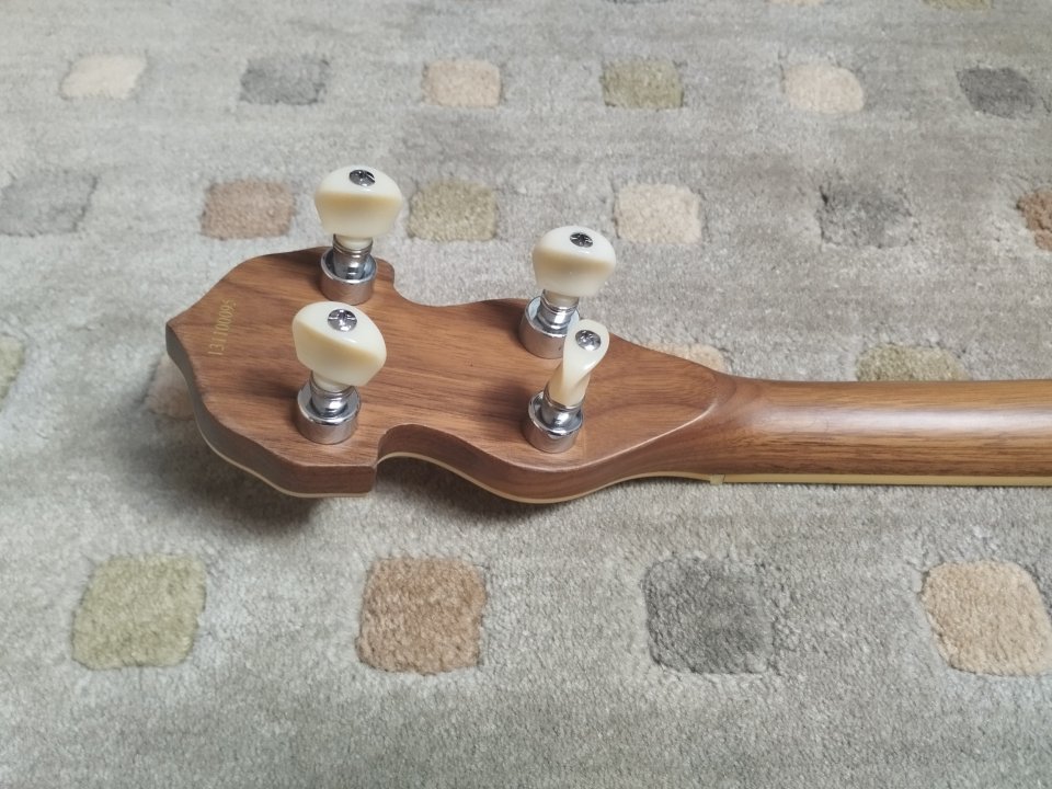 Barnes & Mullins BJ500BW 5-String Banjo