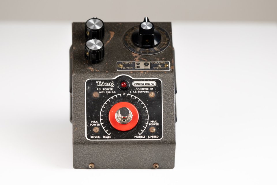 GIUDIS handwired Tone Bender MK 1.5 (PTP) de segunda mano · Foto 2 de 8 · Tarragona · 175 €