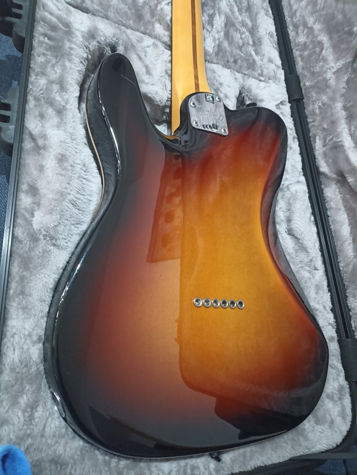 Fender Telecaster Ultra I de segunda mano · Foto 5 de 9 · Madrid · 1800 €