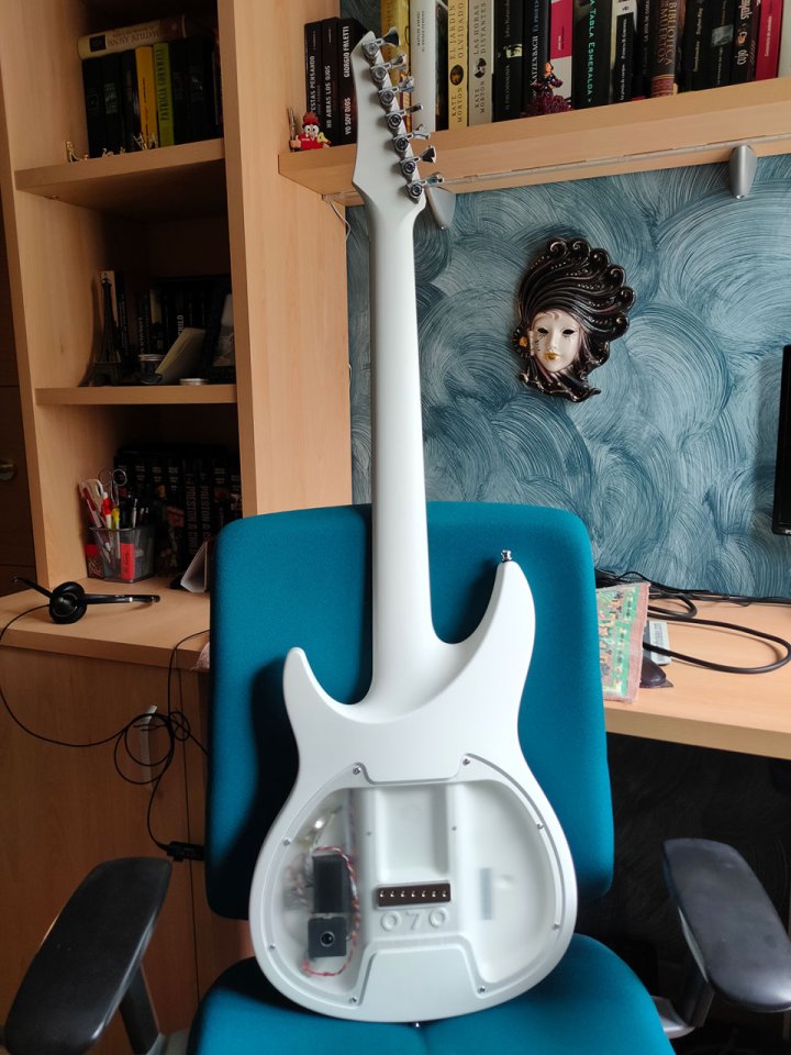 Aristides 070R White de segunda mano · Foto 7 de 10 · Bizkaia · 2700 €