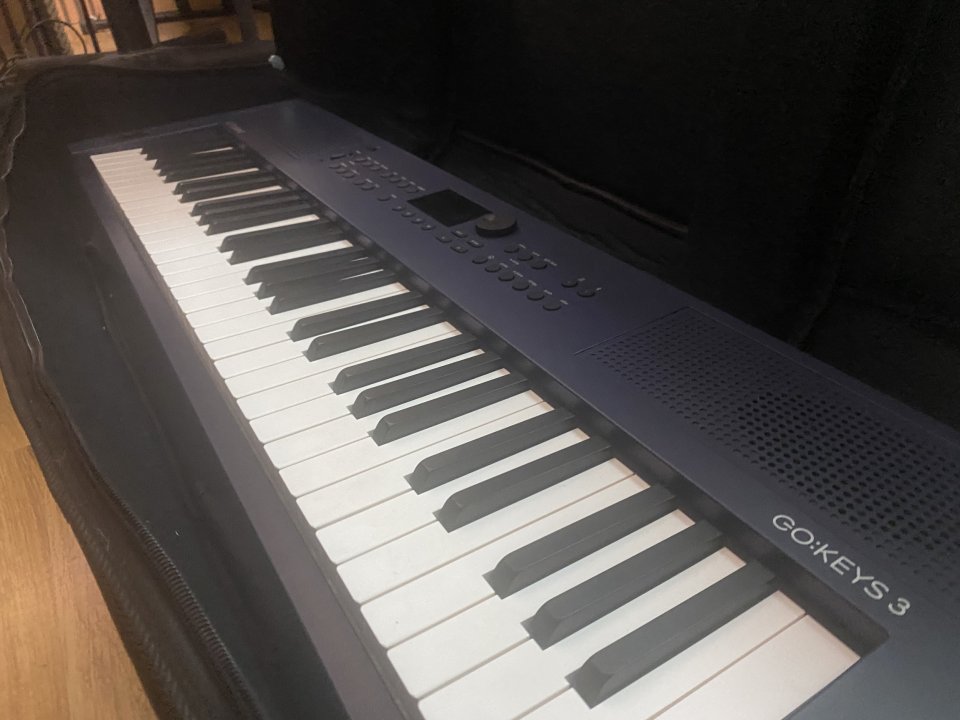 ROLAND GO KEYS 3 de segunda mano · Foto 2 de 4 · Alicante · 275 €
