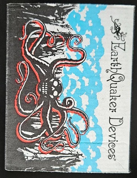 Earthquaker devices Disaster transporter de segunda mano · Foto 2 de 2 · Bizkaia · 100 €