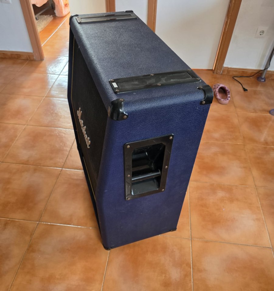 Pantalla marshall del 92