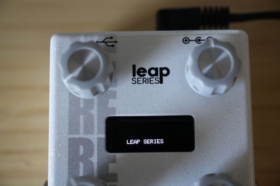 Alexander Pedals Rewind Pedal Delay como nuevo de segunda mano · Foto 2 de 10 · Madrid · 190 €