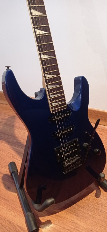 Guitarra eléctrica Aria Pro II Excel Series. Rareza de segunda mano · Foto 1 de 8 · Cuenca · 180 €