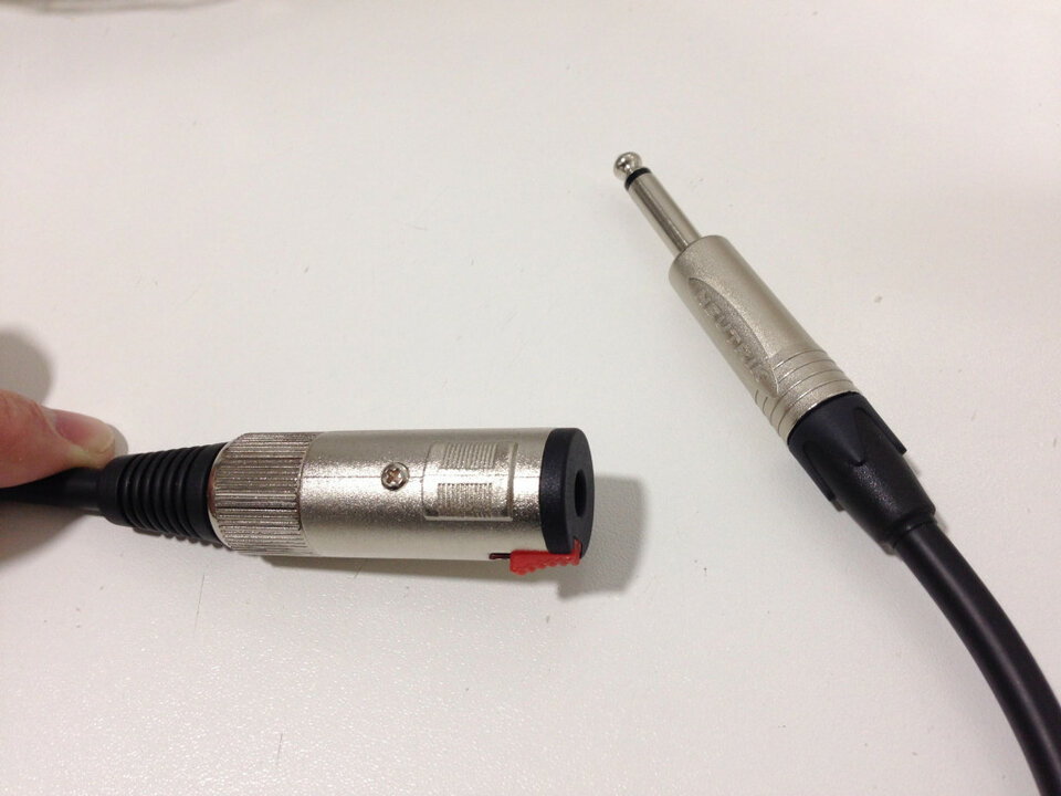 Fabrico cables de guitarra, carga o microfono "A MEDIDA" de alta calidad / NOVEDAD también Mogami