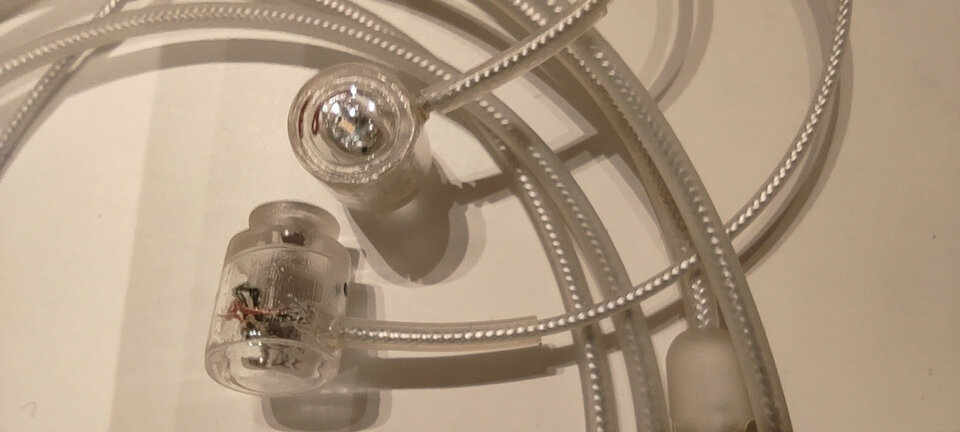 In Ears Hearsafe (para meter en tapones Elacin)