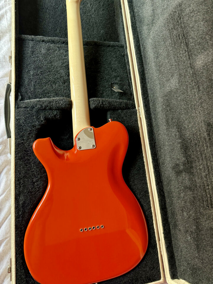 Telecaster Jorge Moreno