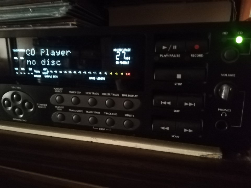 Alesis Masterlink ML-9600. grabador  sobre disco duro