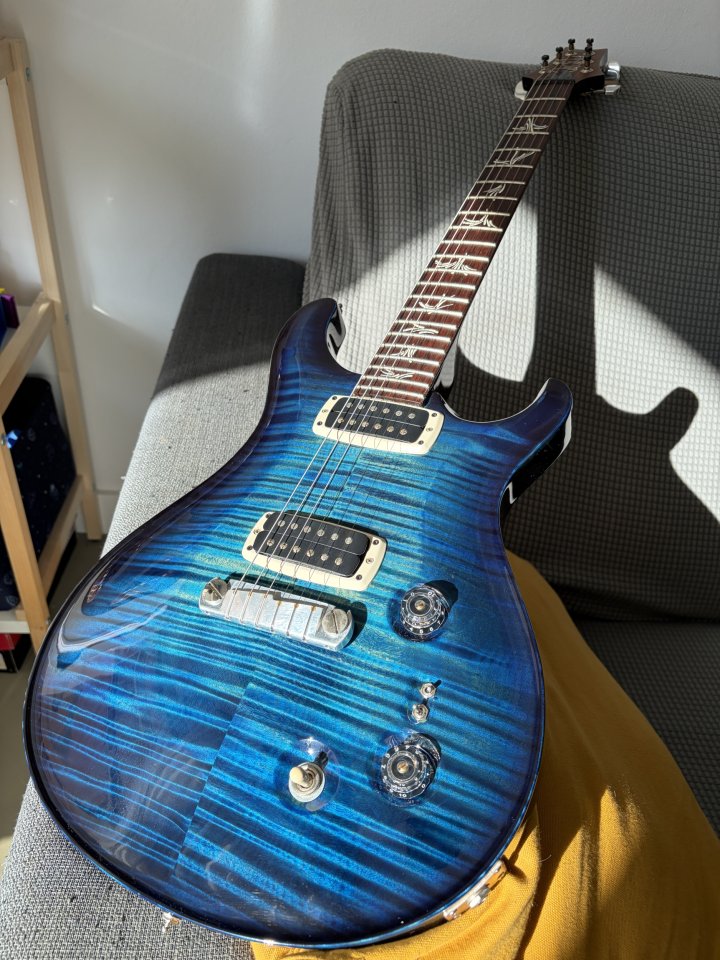 RESERVADA - PRS Paul's Guitar - 2013