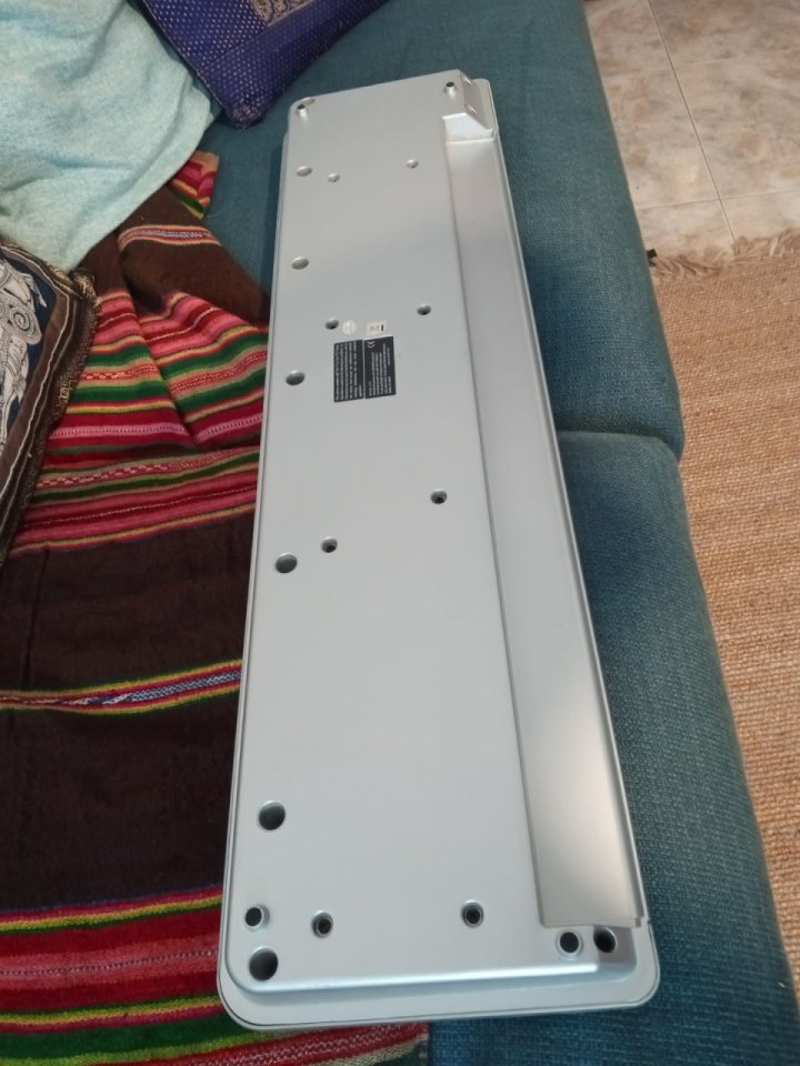 Teclado Controlador M-AUDIO Keystation 49e