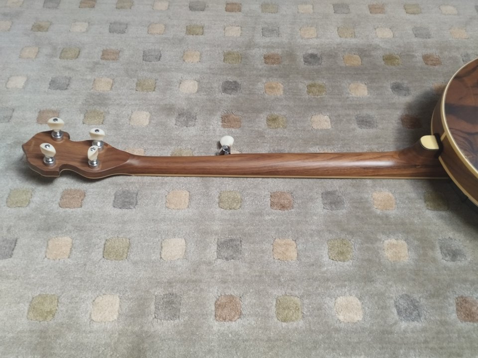 Barnes & Mullins BJ500BW 5-String Banjo