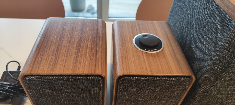 Altavoces Ruark Audio MR1 MK3 con subwoofer RS1 (2026) de segunda mano · Foto 10 de 10 · Araba · 750 €