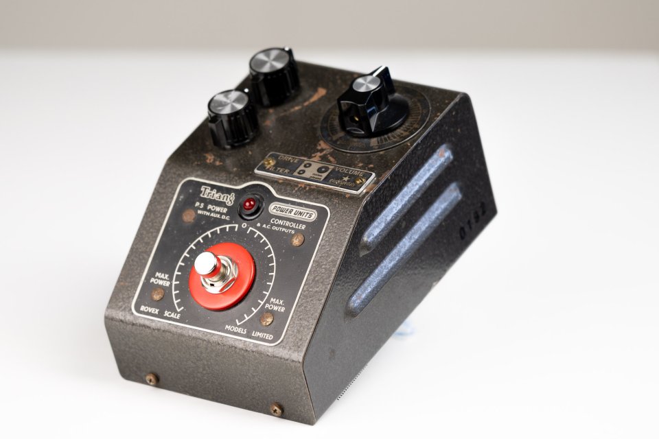 GIUDIS handwired Tone Bender MK 1.5 (PTP) de segunda mano · Foto 3 de 8 · Tarragona · 175 €