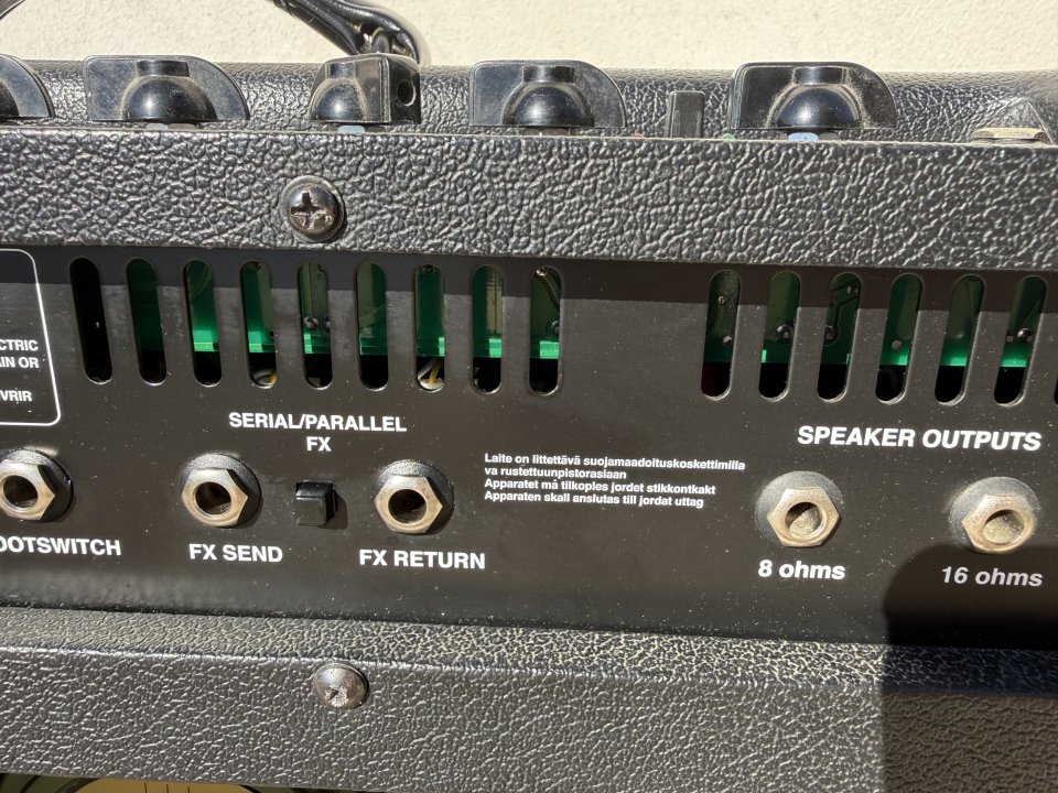 VHT Lead 20 de segunda mano · Foto 5 de 5 · Alicante · 250 €