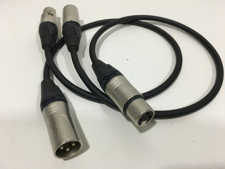 Fabrico cables de guitarra, carga o microfono "A MEDIDA" de alta calidad / NOVEDAD también Mogami