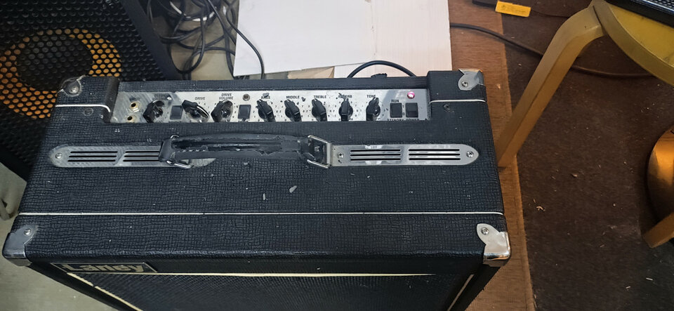 Laney Vc30 de segunda mano · Foto 2 de 8 · Barcelona · 260 €