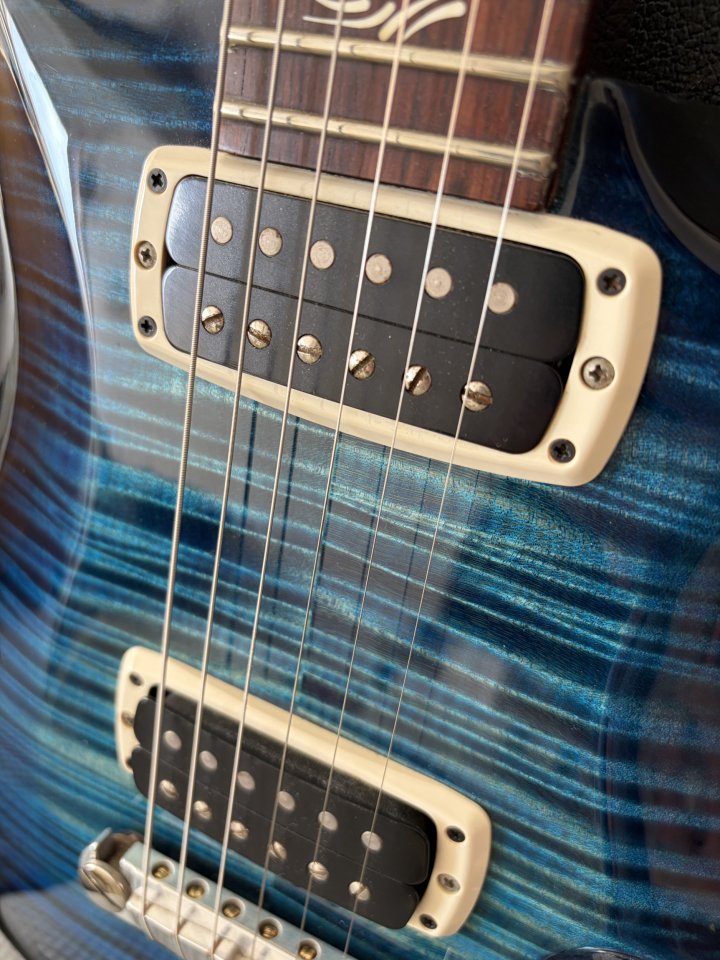 RESERVADA - PRS Paul's Guitar - 2013