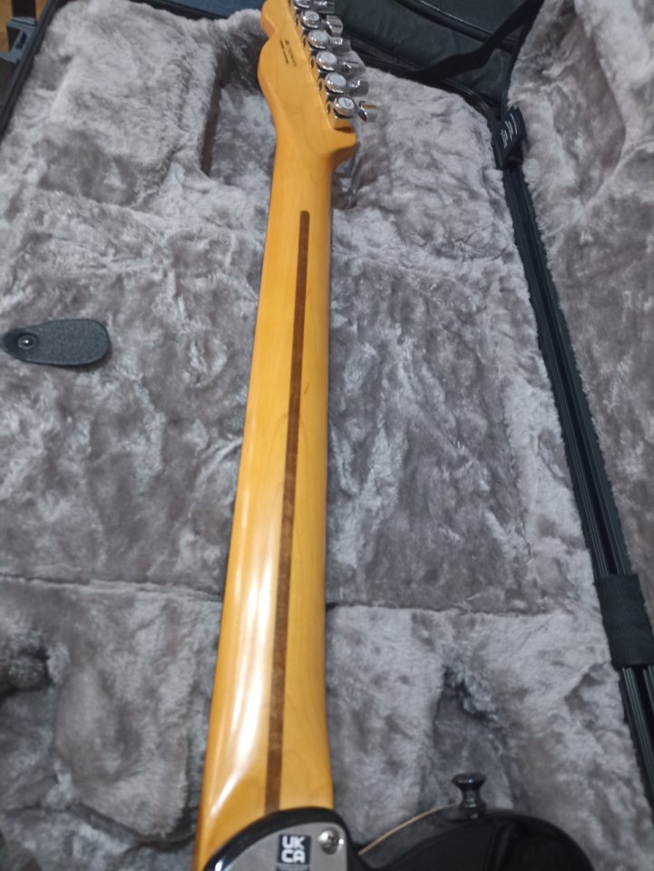 Fender Telecaster Ultra I de segunda mano · Foto 7 de 9 · Madrid · 1800 €