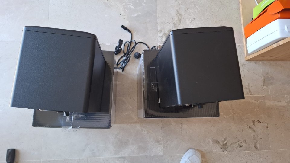 •	Monitores de Estudio M-Audio BX5 (Pareja) de segunda mano · Foto 3 de 7 · Valencia · 115 €
