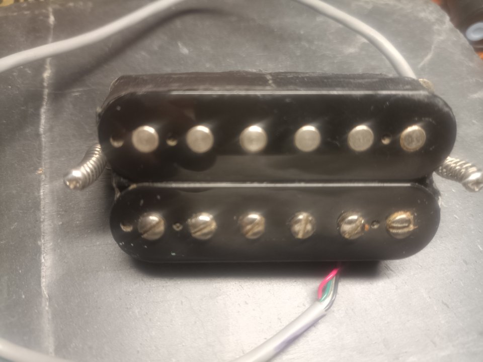 Gibson classic 57 + de segunda mano · Foto 1 de 2 · Madrid · 85 €