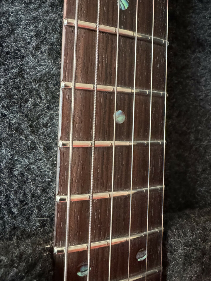 Telecaster Jorge Moreno