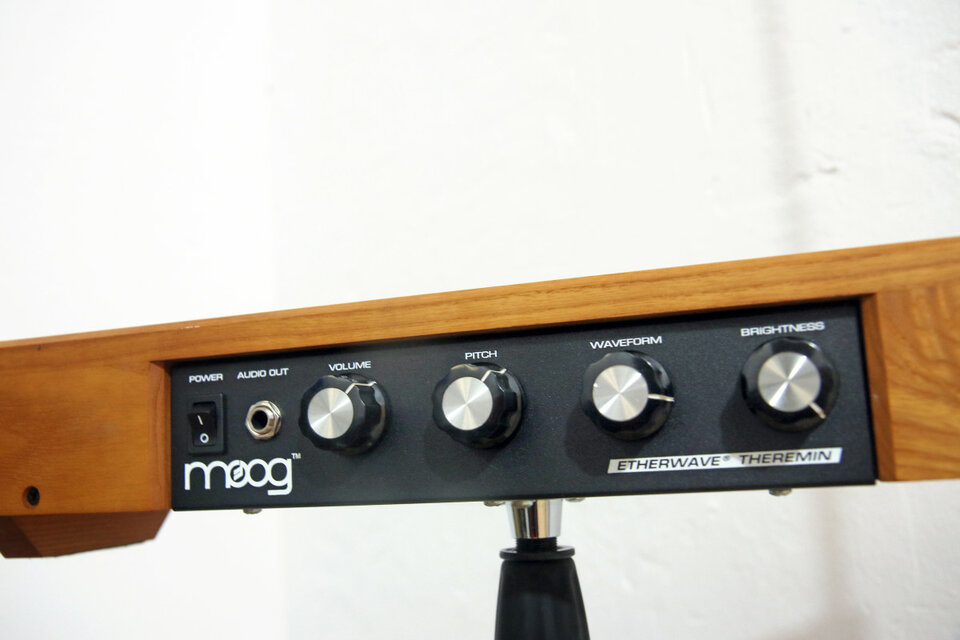 Moog THEREMIN Etherwave Original