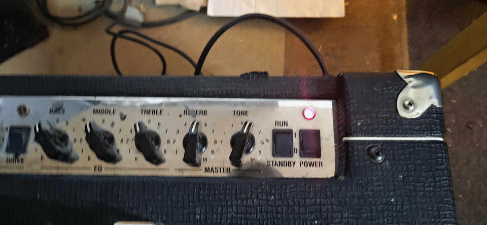 Laney Vc30 de segunda mano · Foto 3 de 8 · Barcelona · 260 €