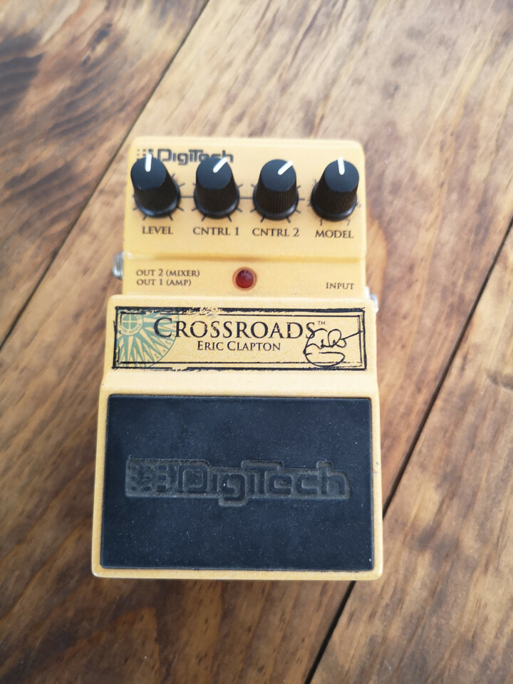 Digitech Eric clapton