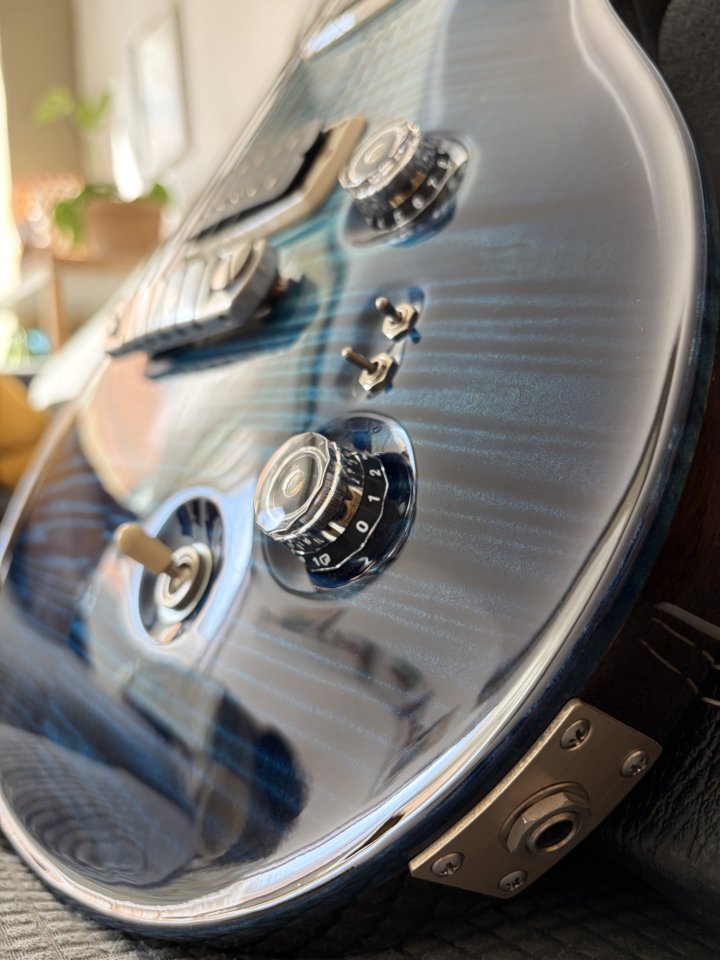 RESERVADA - PRS Paul's Guitar - 2013