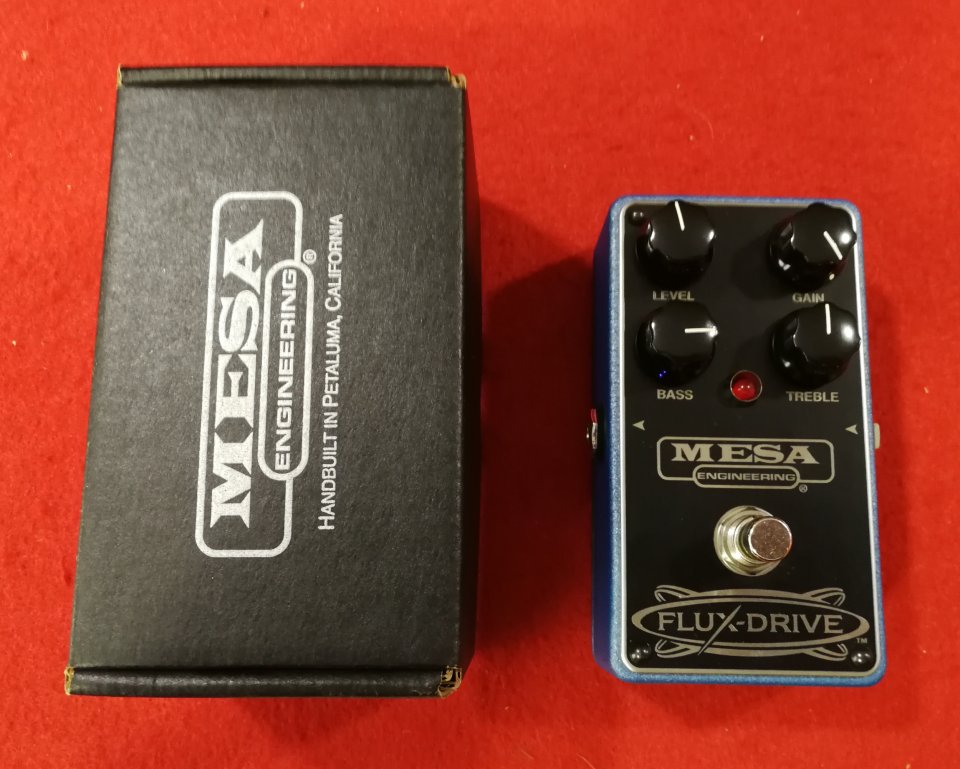 Mesa Boogie Flux Drive