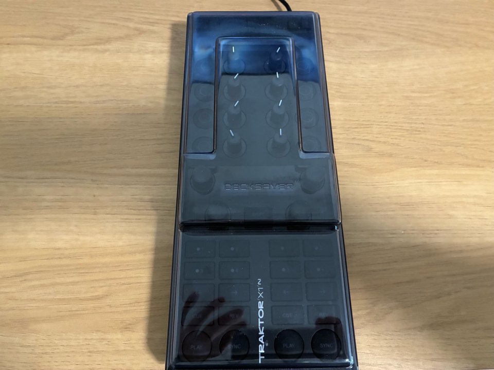 Traktor X1 mk3 + Funda + Decksaver