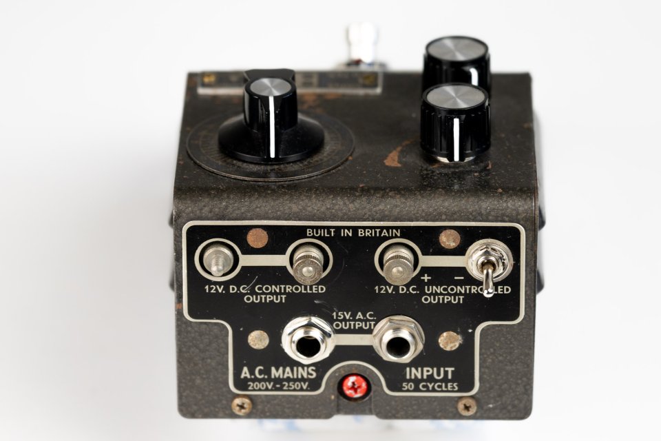 GIUDIS handwired Tone Bender MK 1.5 (PTP) de segunda mano · Foto 5 de 8 · Tarragona · 175 €