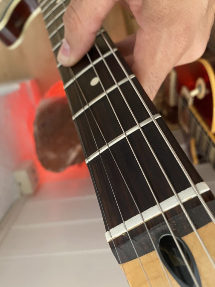 fender jason isbell custom telecaster de segunda mano · Foto 7 de 9 · Málaga · 1450 €