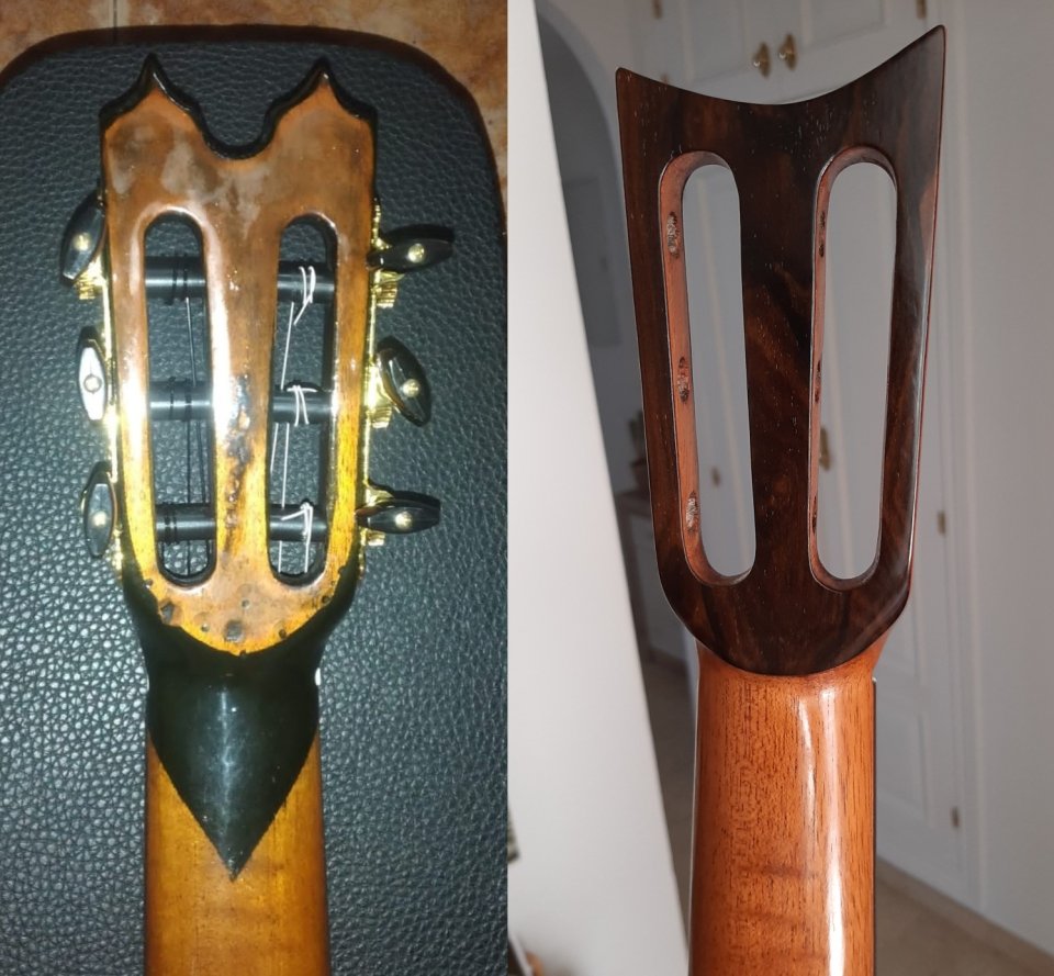 Luthier AFICIONADO de segunda mano · Foto 1 de 10 · Málaga