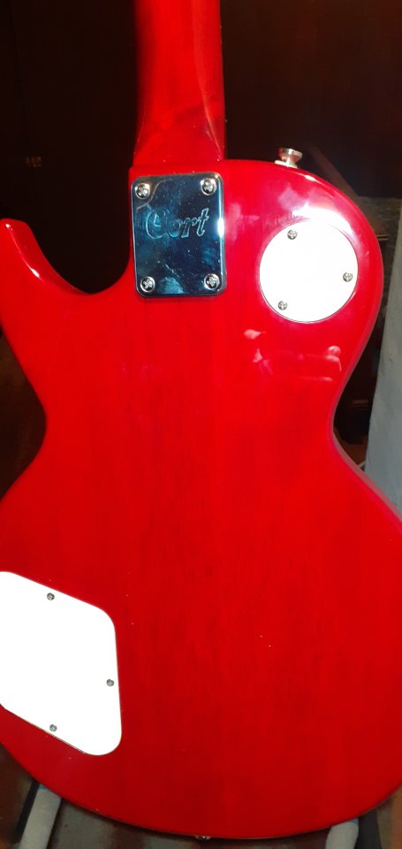 Cort CR100. de segunda mano · Foto 3 de 4 · Asturias · 170 €