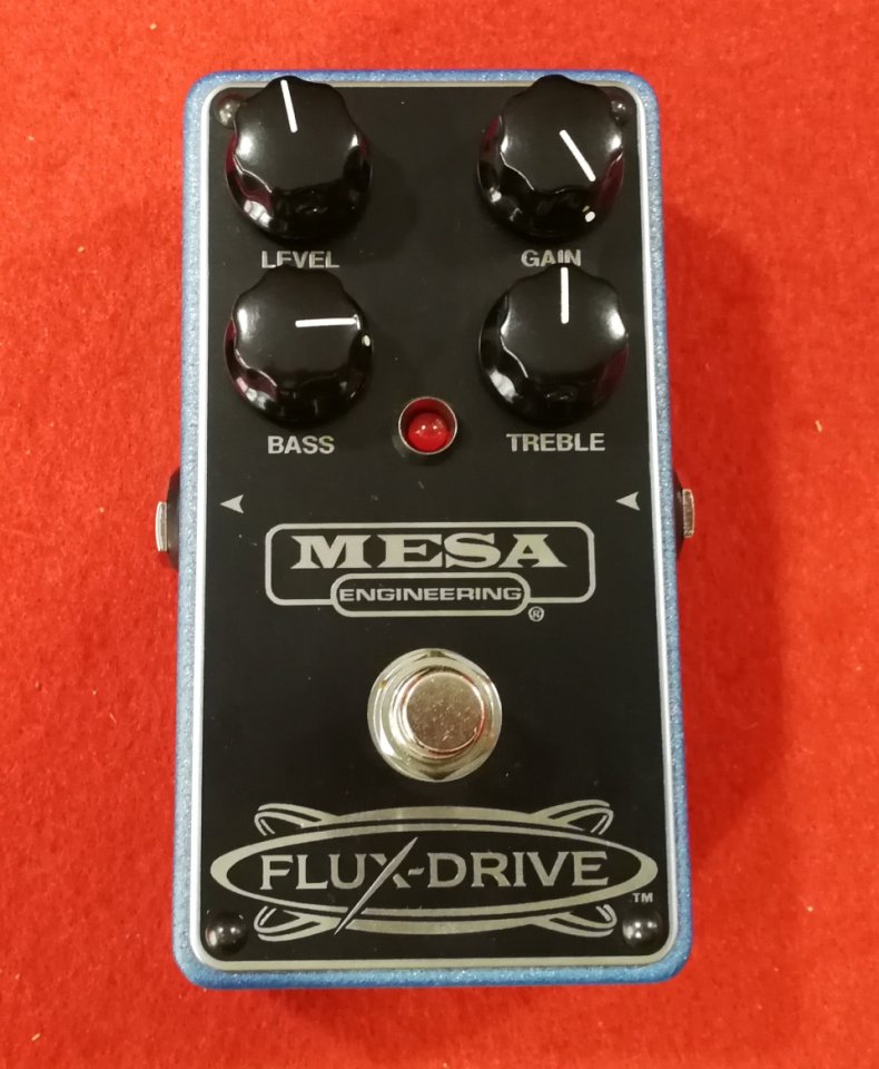 Mesa Boogie Flux Drive