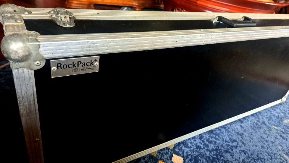 Hammond XK3 + Leslie + Accesorios