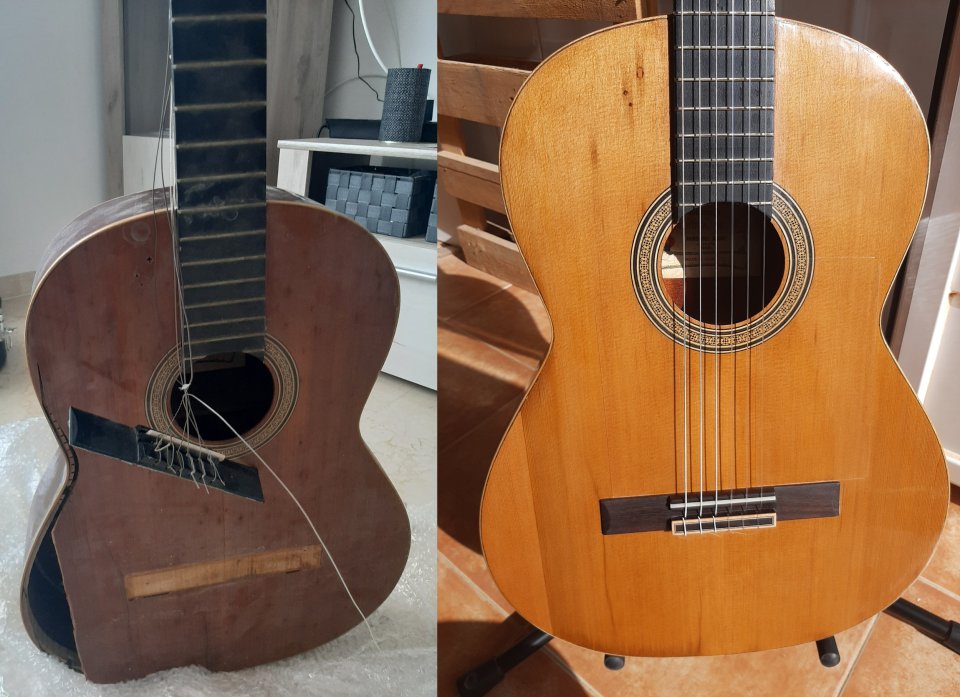 Luthier AFICIONADO de segunda mano · Foto 2 de 10 · Málaga