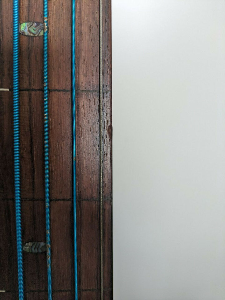 Bajo Yamaha rbx JM2 fretless + mods