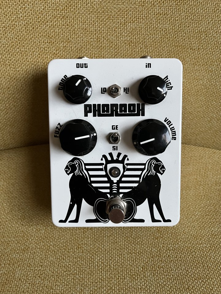 Black Arts Toneworks Pharaoh Fuzz