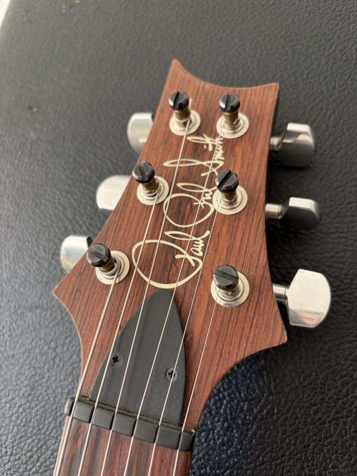 RESERVADA - PRS Paul's Guitar - 2013