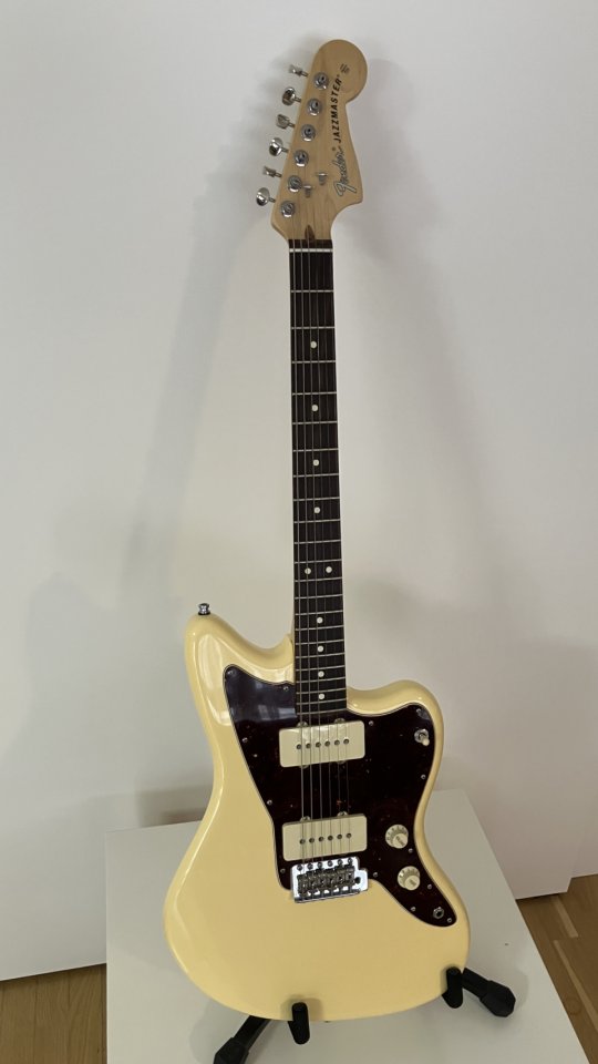Fender Jazzmaster American Performer