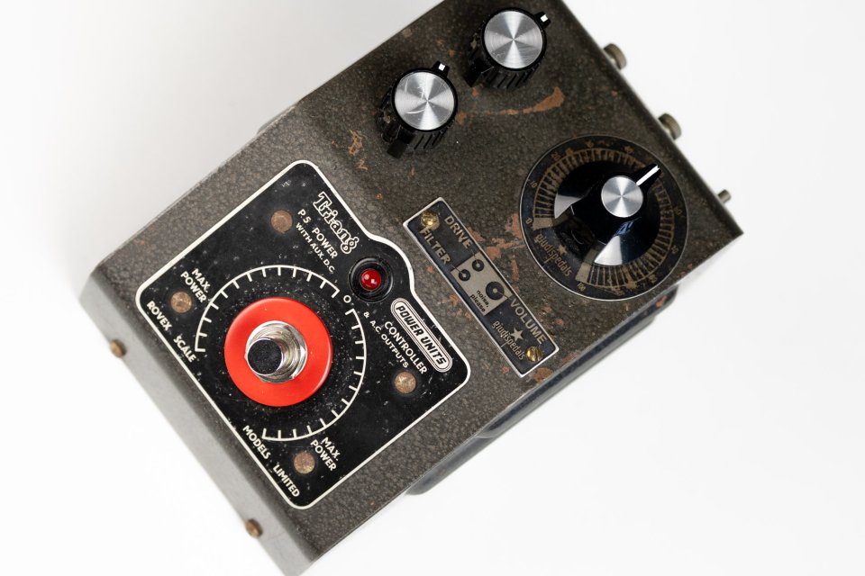 GIUDIS handwired Tone Bender MK 1.5 (PTP) de segunda mano · Foto 7 de 8 · Tarragona · 175 €