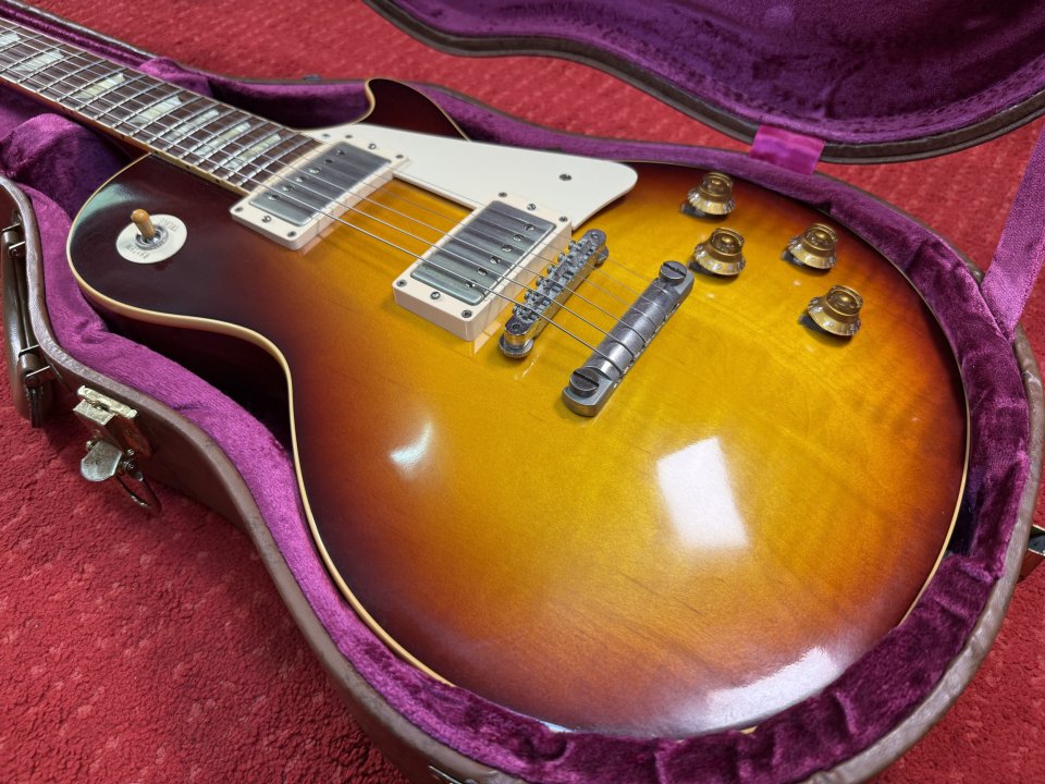 Gibson Collector’s Choice #6 1959 Les Paul “Number One” – 2012 de segunda mano · Foto 4 de 10 · Bizkaia · 7500 €