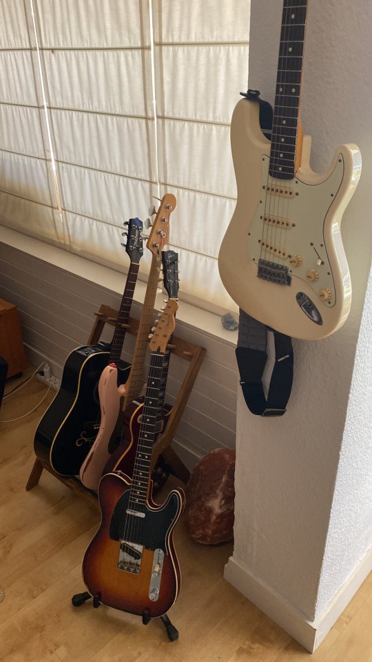 fender jason isbell custom telecaster de segunda mano · Foto 9 de 9 · Málaga · 1450 €